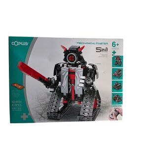 NWOT COPLUS Mechanical Master robot